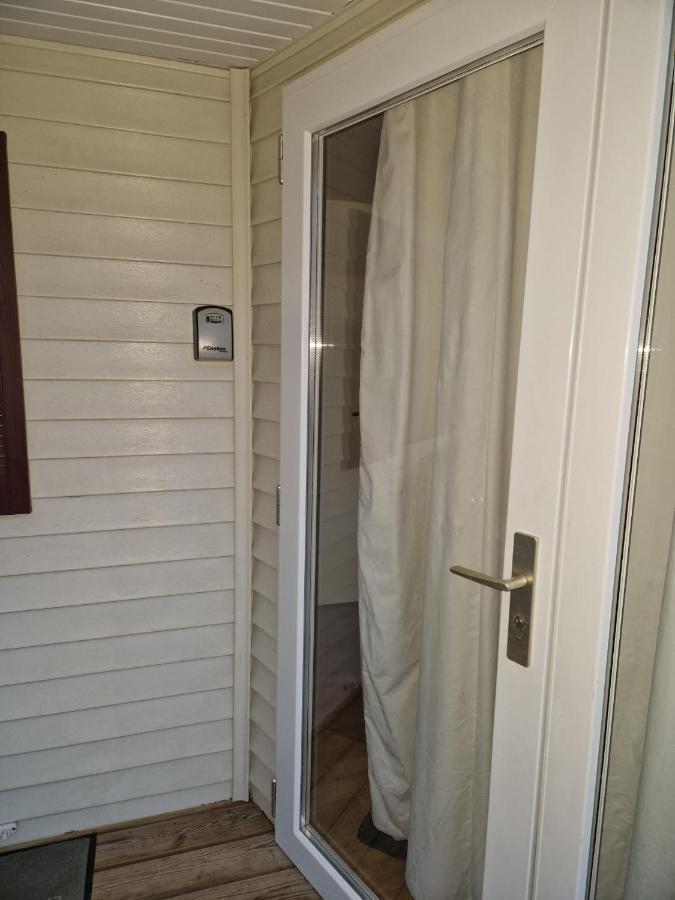 Camping Ixtila Mobilhome Betzuela Larrau Bagian luar foto