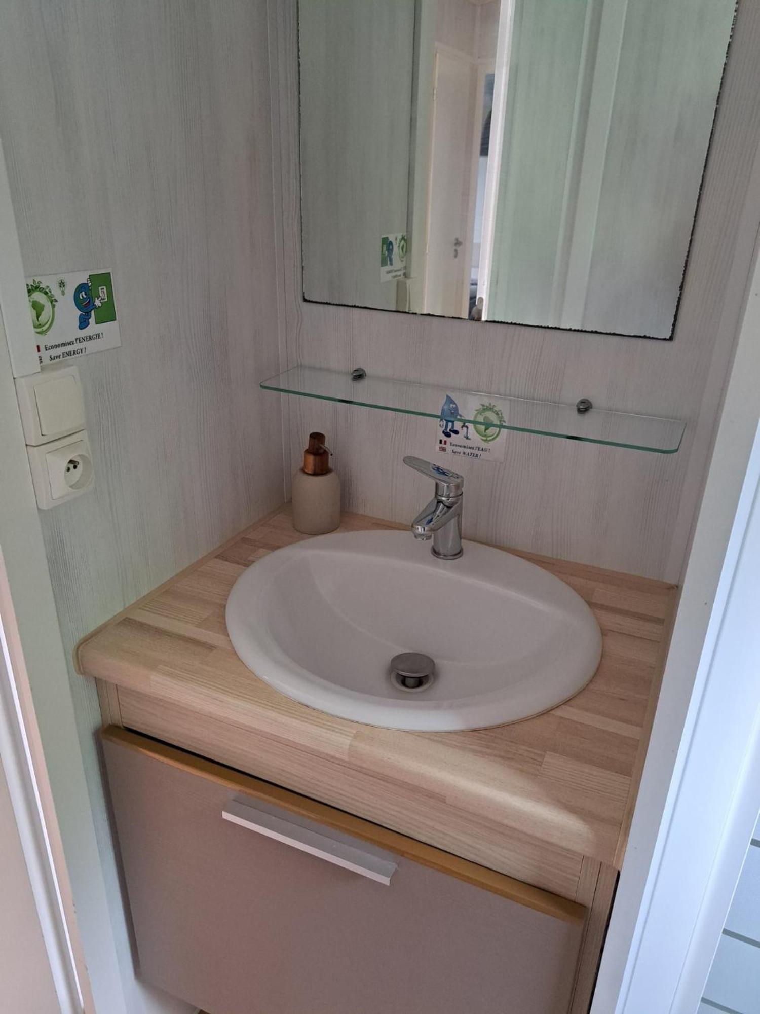 Camping Ixtila Mobilhome Betzuela Larrau Bagian luar foto